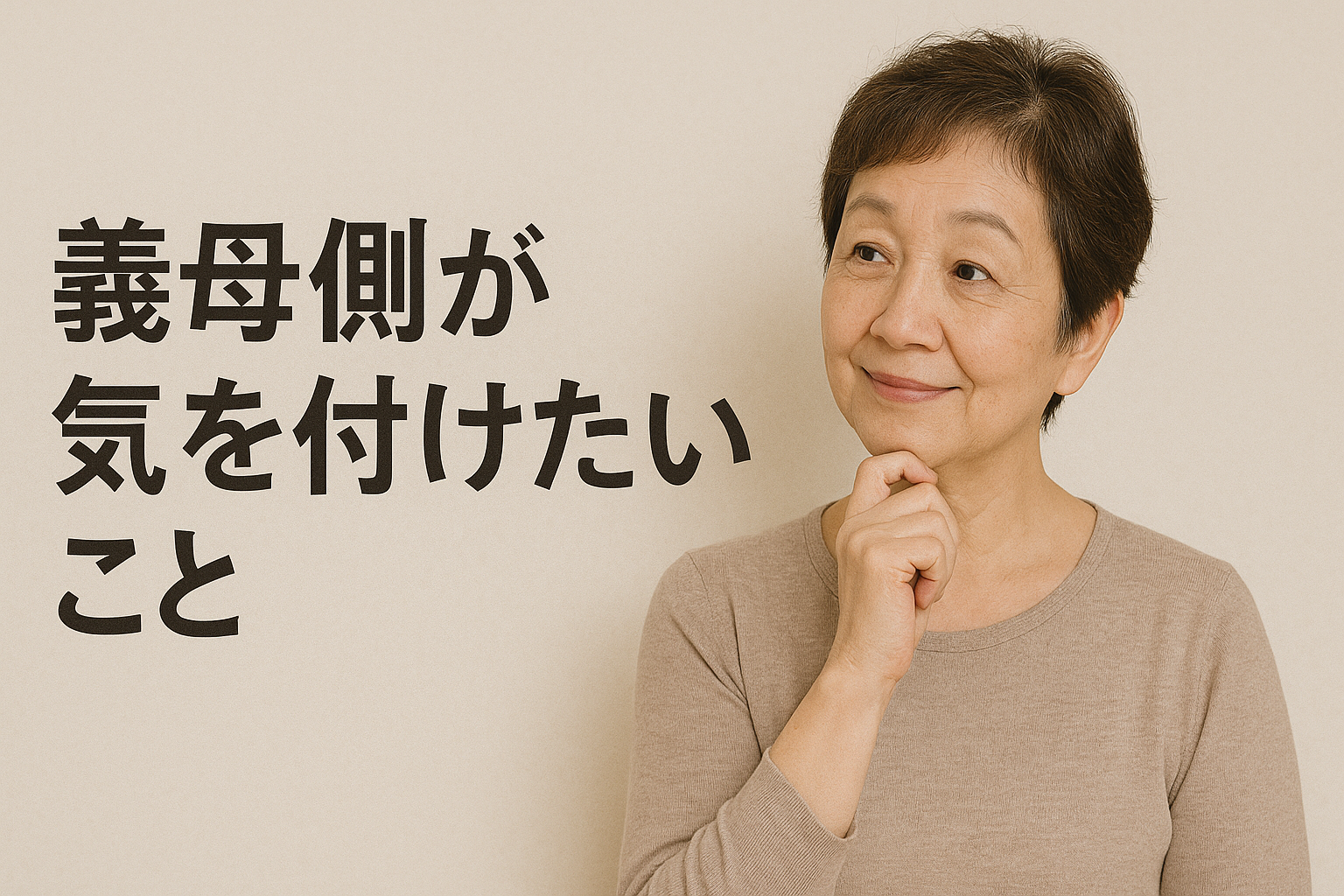 義母