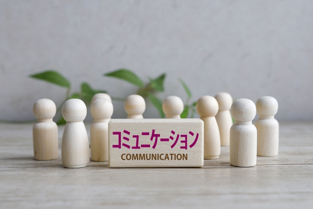 会話力