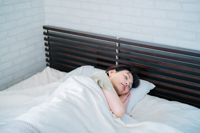 睡眠