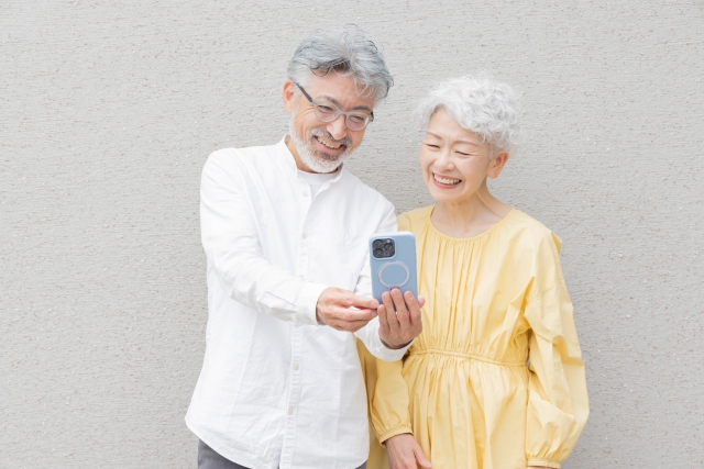 スマホ
