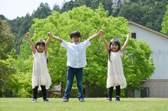 お出かけ