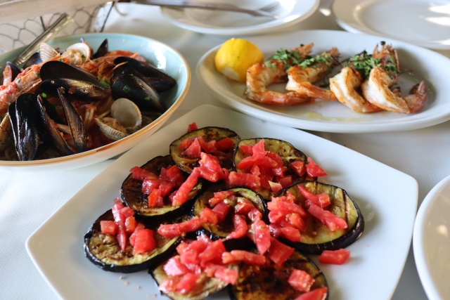 地中海食