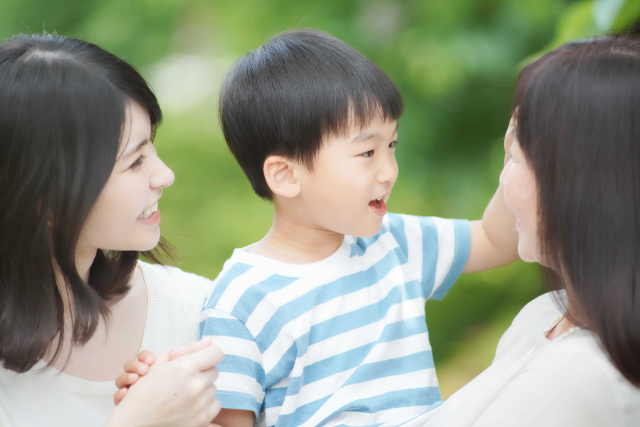 長男重視