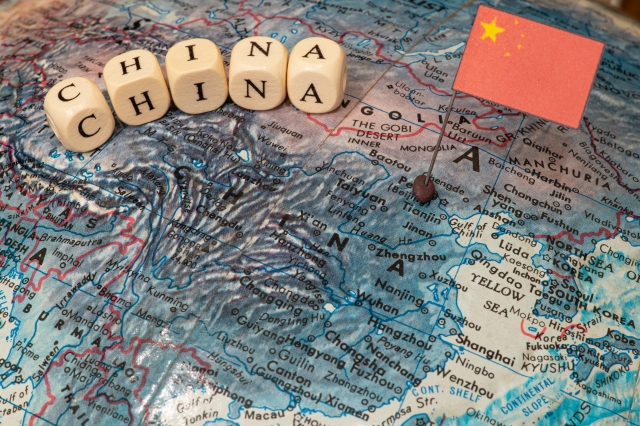 中国