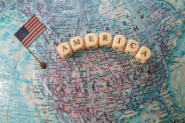 アメリカン