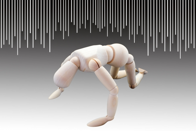 嫌われる