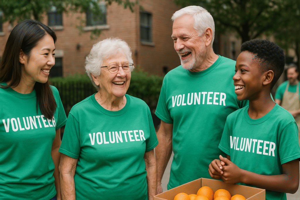 ボランティア活動