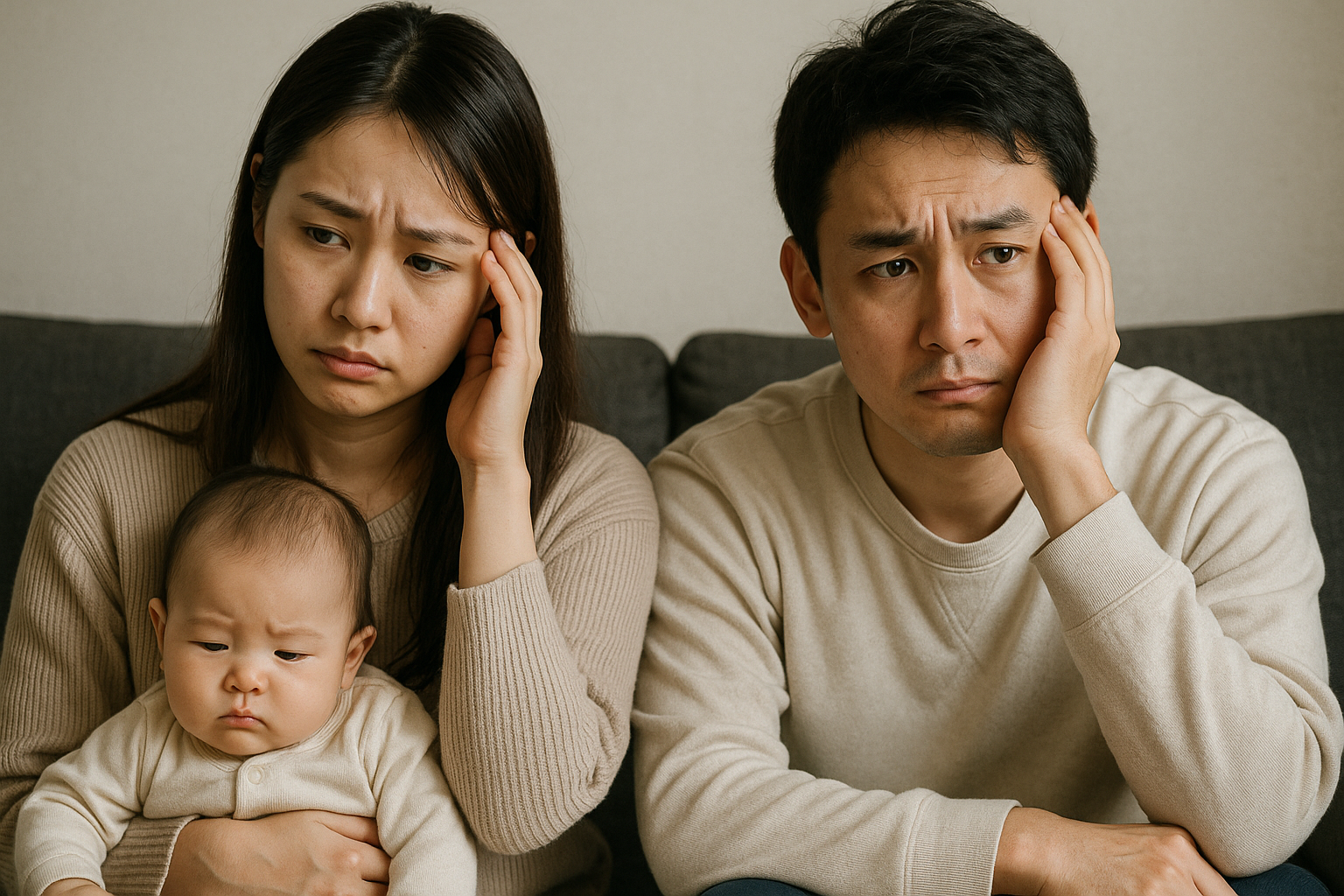 年末年始帰省したくない