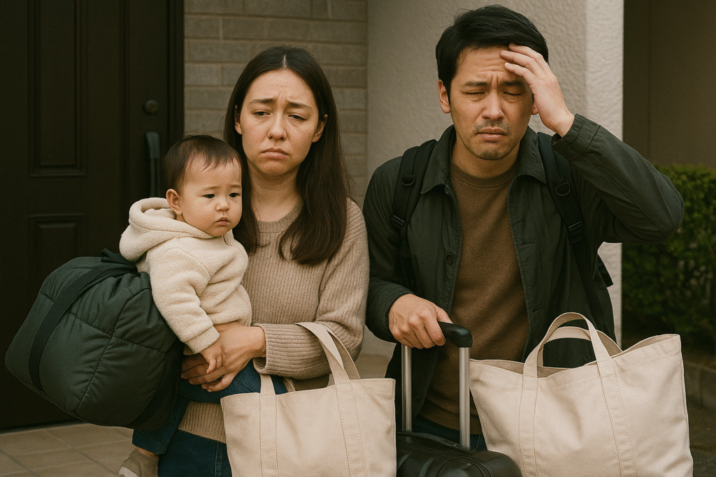 帰省したくない