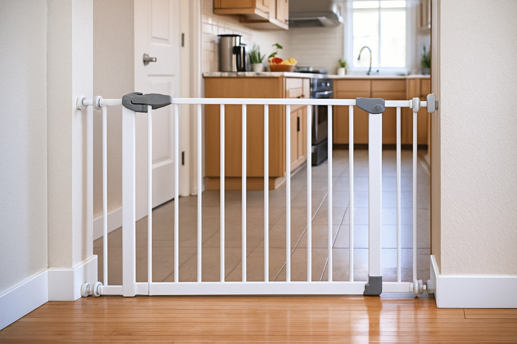 ベビーフェンス