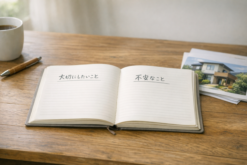 ハウスメーカー選び