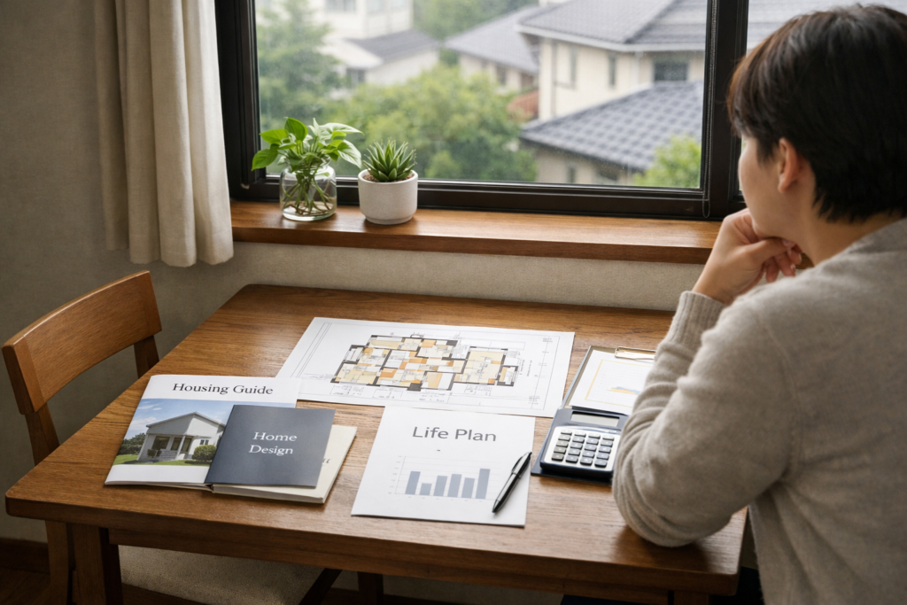 ハウスメーカーの選び方