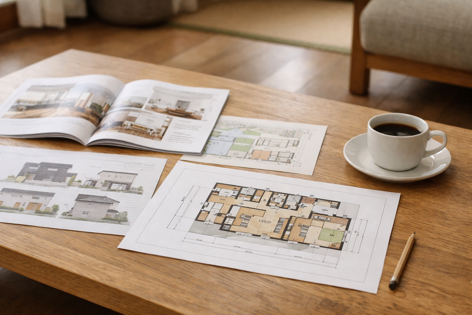 ハウスメーカーの選び方