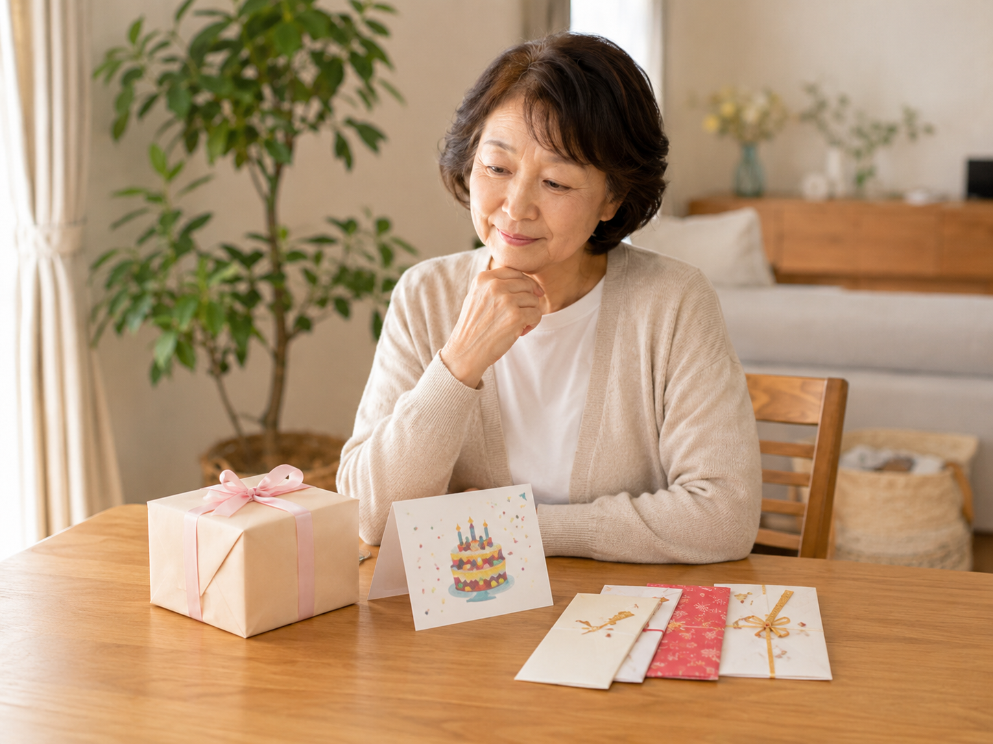 孫へのお祝いはいつまで？